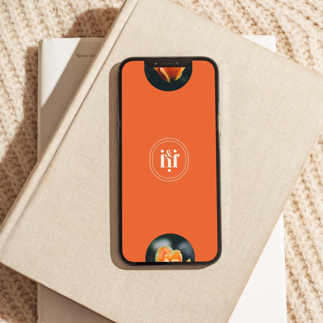 Aperçu du logo pour la formation Hypnose & Fertilité de Chloé Elsener