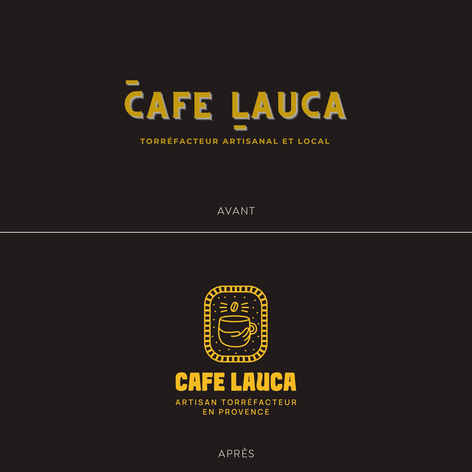 logo-avant-apres-cafe-lauca logo Cafe Lauca avant et après